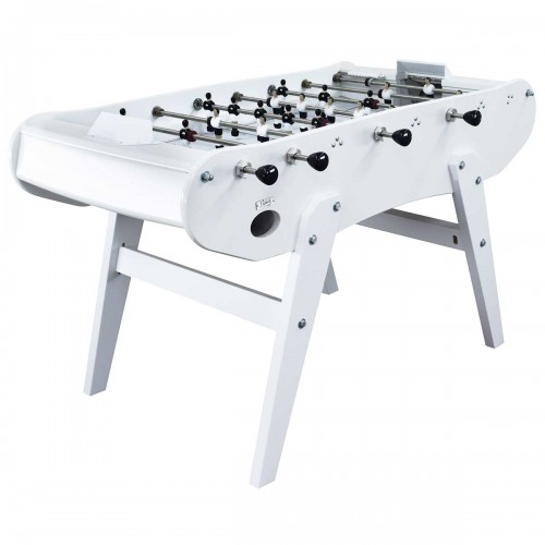 acheter baby foot blanc pieds en bois