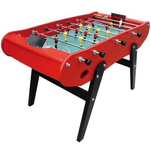 acheter baby foot rouge pieds noir