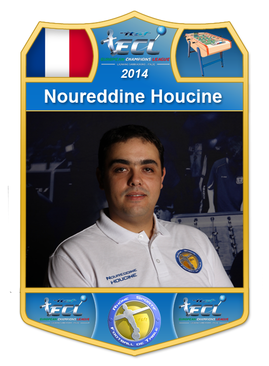 Noureddine Houcine