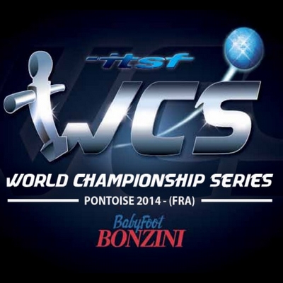 World Championship Series 2014 à Pontoise